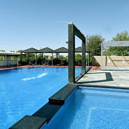 The Ganga Resort Bikaner Buitenkant foto