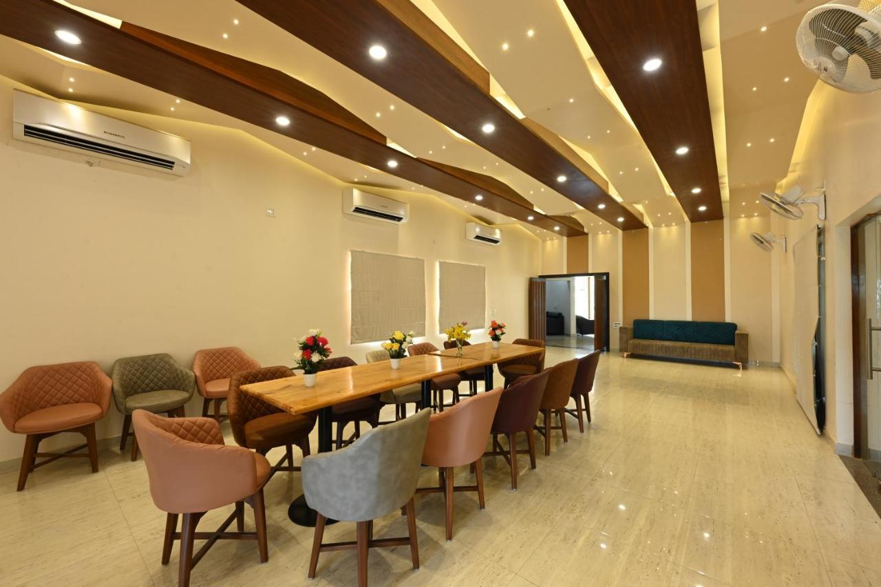 The Ganga Resort Bikaner Buitenkant foto