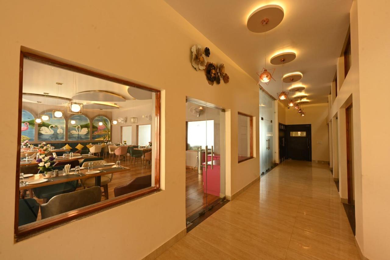 The Ganga Resort Bikaner Buitenkant foto