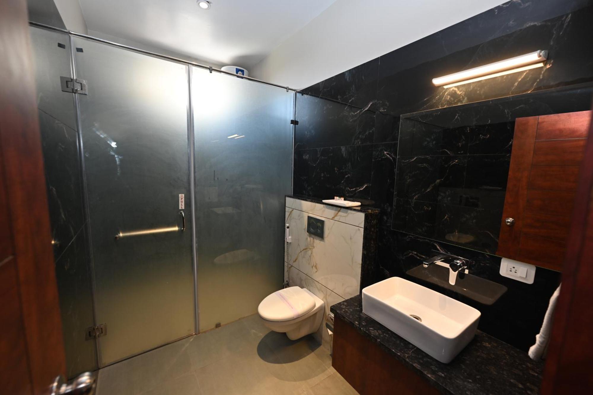 The Ganga Resort Bikaner Buitenkant foto