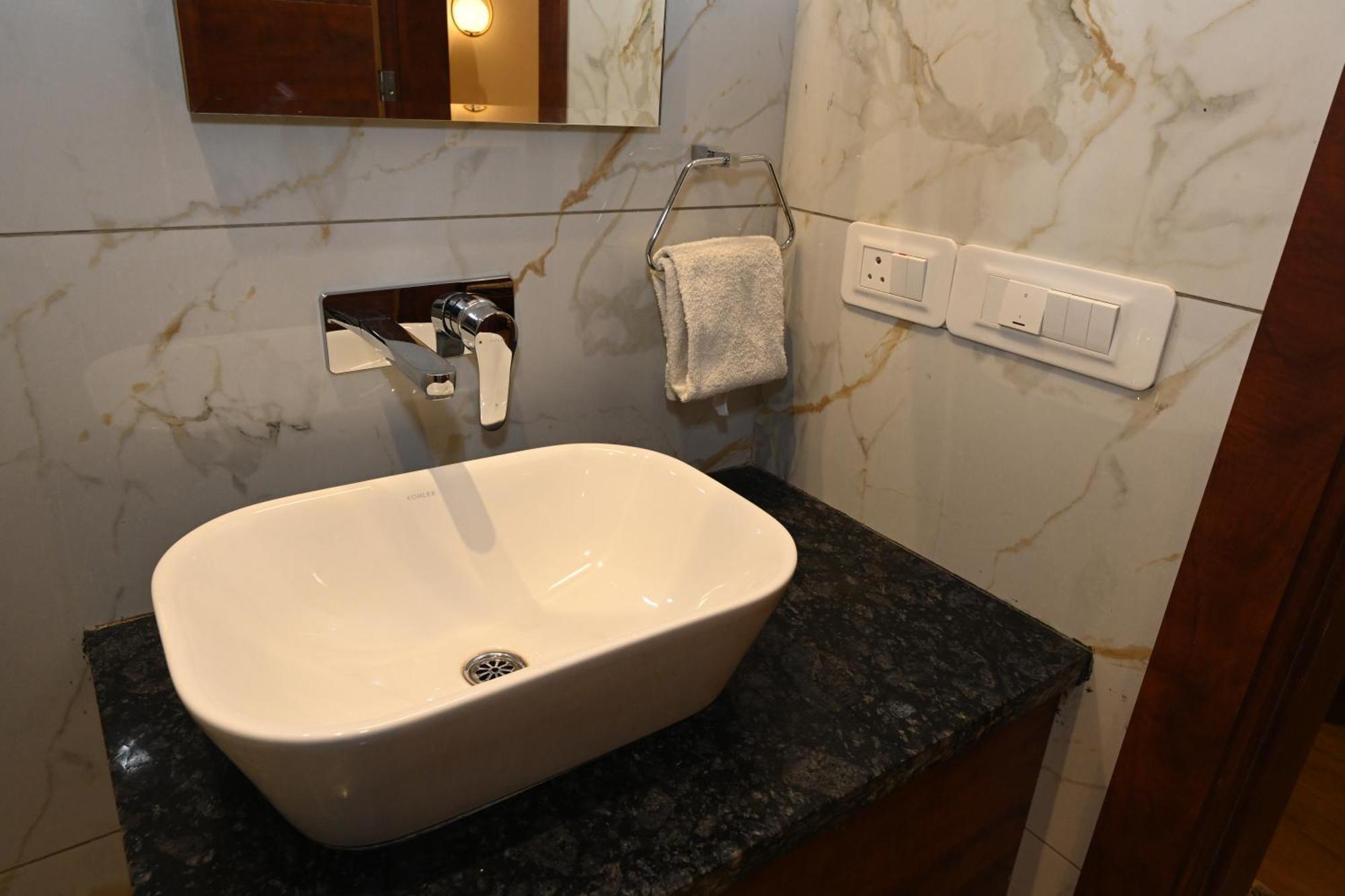 The Ganga Resort Bikaner Buitenkant foto