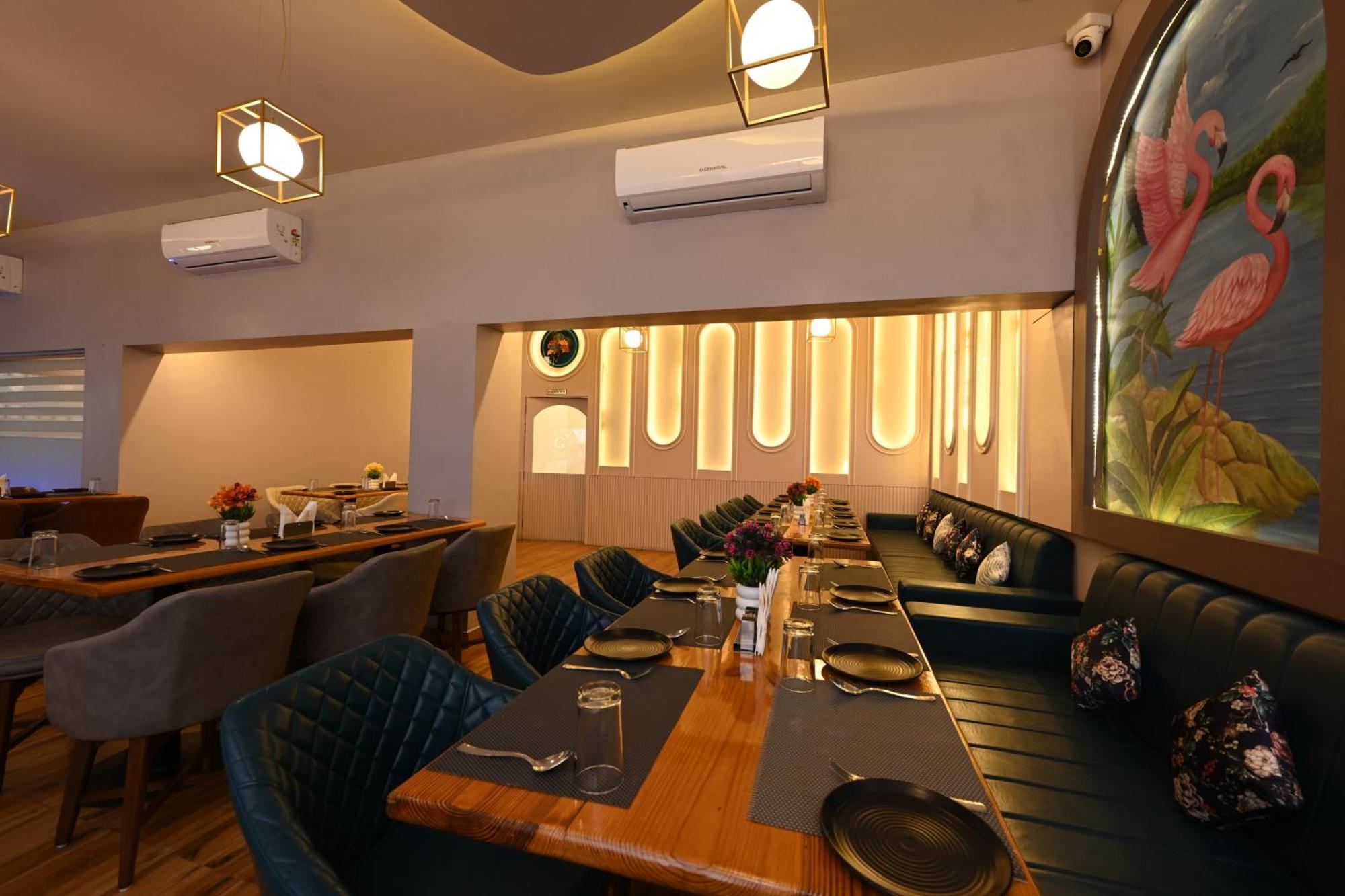 The Ganga Resort Bikaner Buitenkant foto